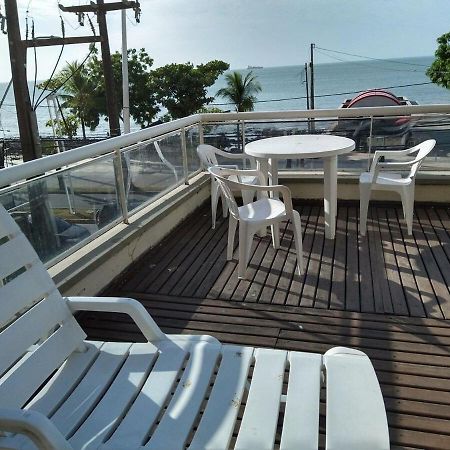 Flat 302 Vila Costeira Beira Mar Fortaleza Kültér fotó
