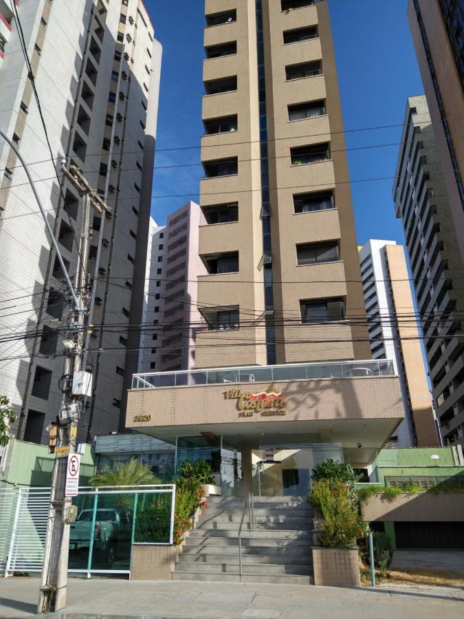 Flat 302 Vila Costeira Beira Mar Fortaleza Kültér fotó