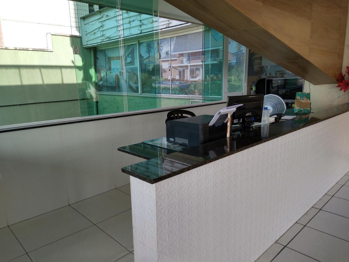 Flat 302 Vila Costeira Beira Mar Fortaleza Kültér fotó
