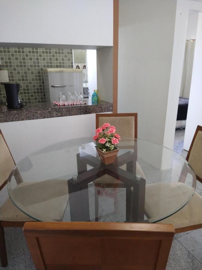 Flat 302 Vila Costeira Beira Mar Fortaleza Kültér fotó