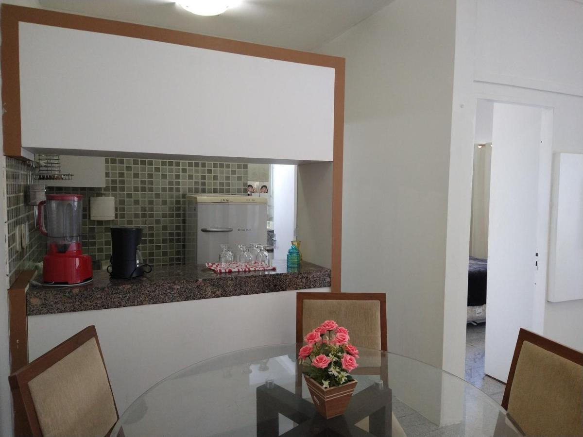 Flat 302 Vila Costeira Beira Mar Fortaleza Kültér fotó
