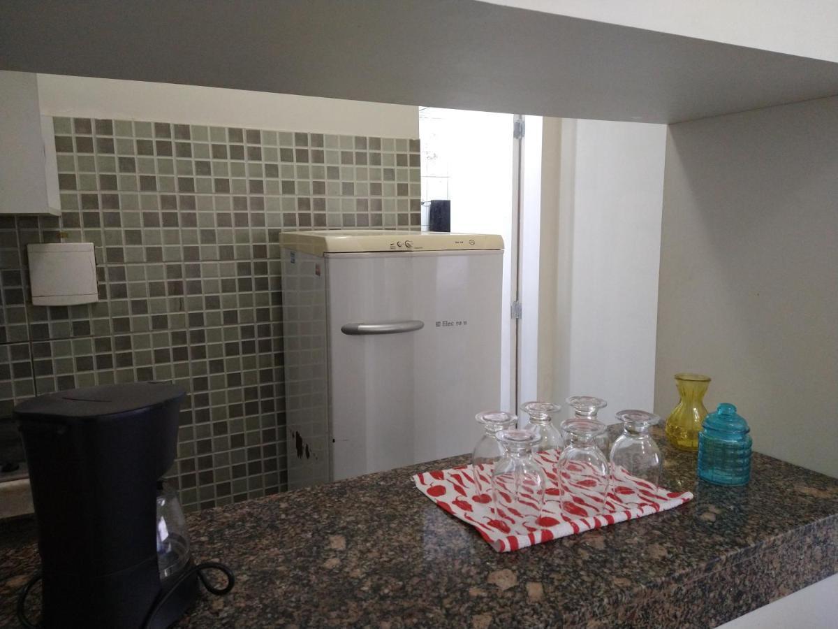 Flat 302 Vila Costeira Beira Mar Fortaleza Kültér fotó