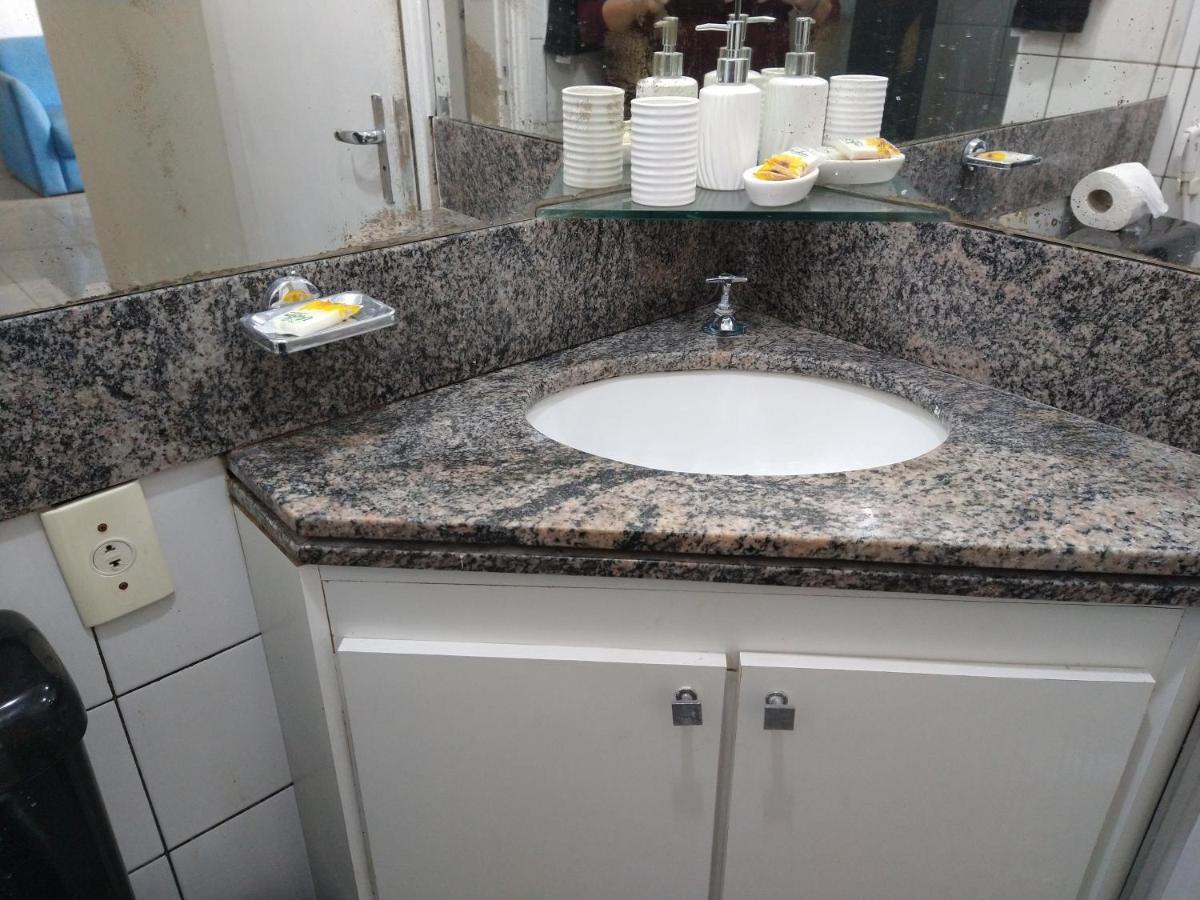 Flat 302 Vila Costeira Beira Mar Fortaleza Kültér fotó