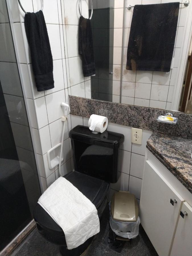 Flat 302 Vila Costeira Beira Mar Fortaleza Kültér fotó