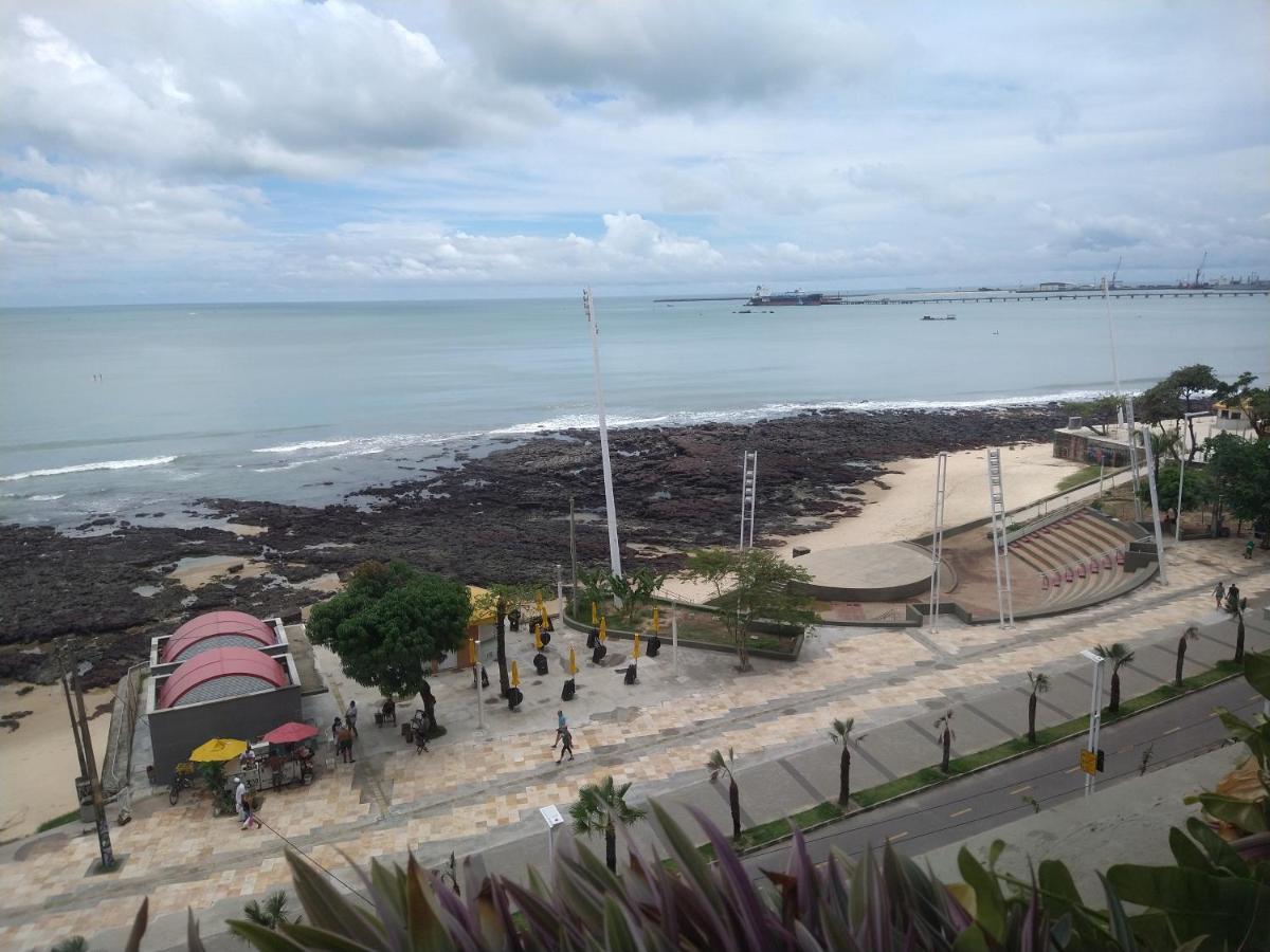 Flat 302 Vila Costeira Beira Mar Fortaleza Kültér fotó
