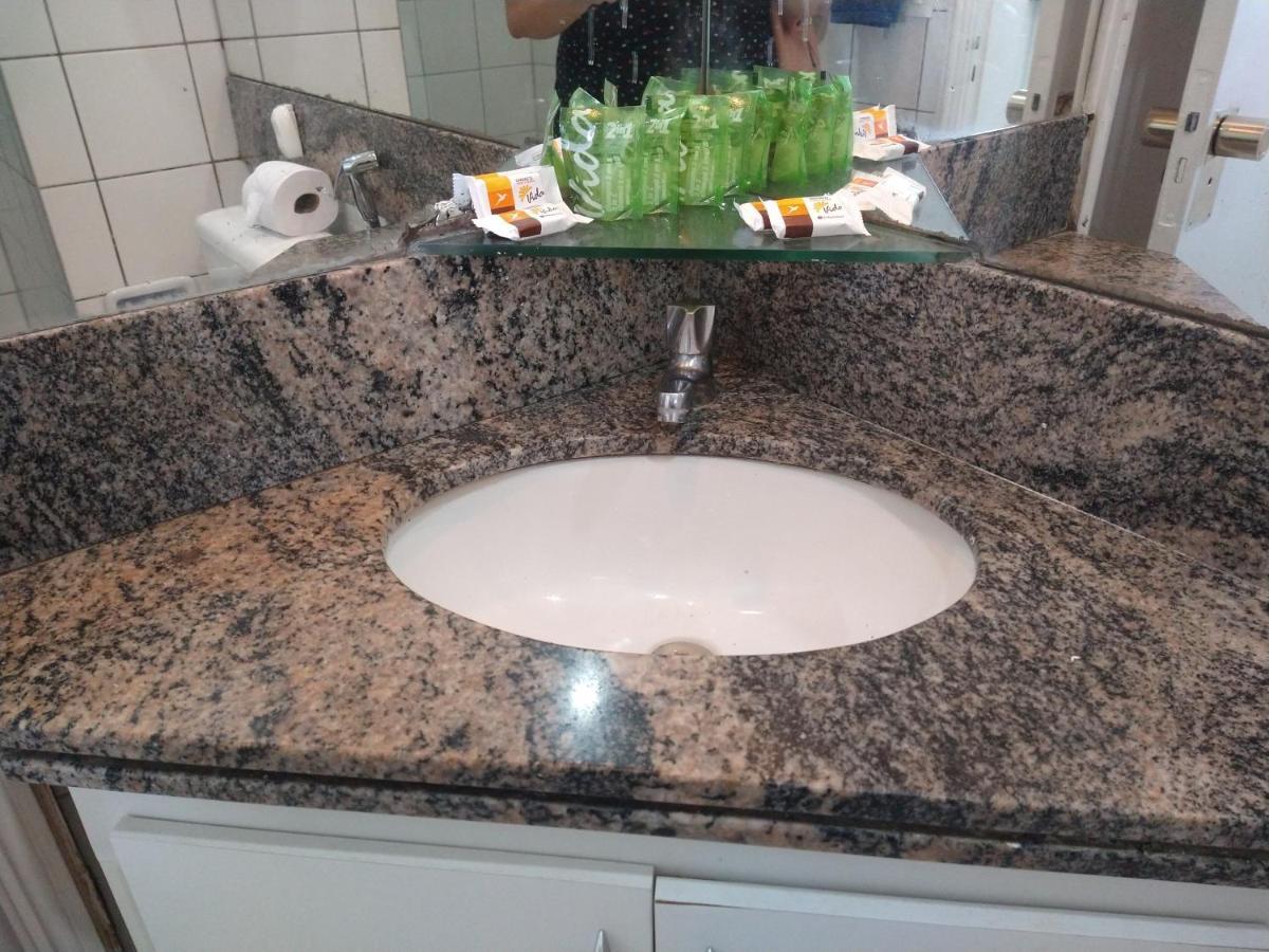 Flat 302 Vila Costeira Beira Mar Fortaleza Kültér fotó
