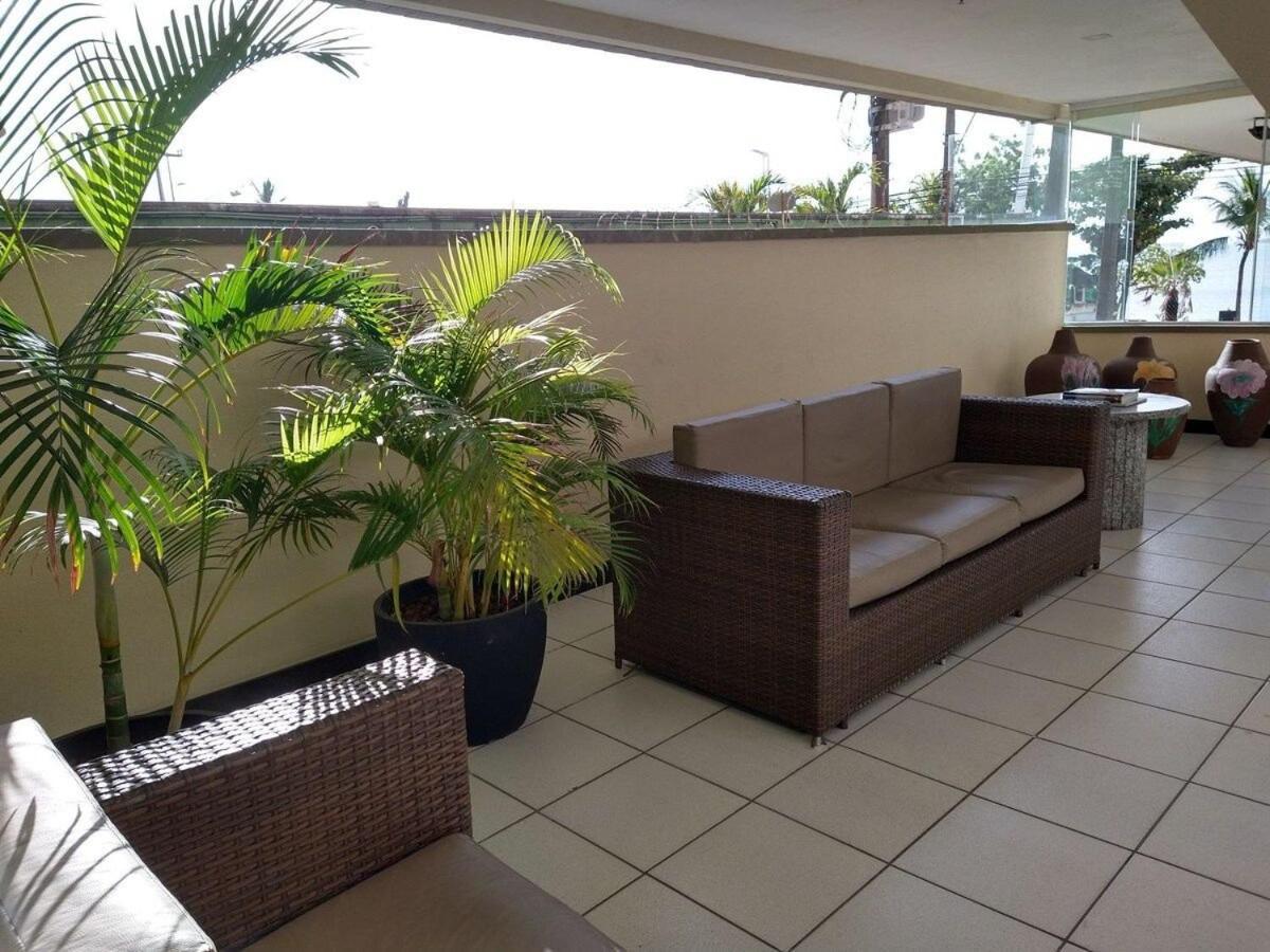 Flat 302 Vila Costeira Beira Mar Fortaleza Kültér fotó