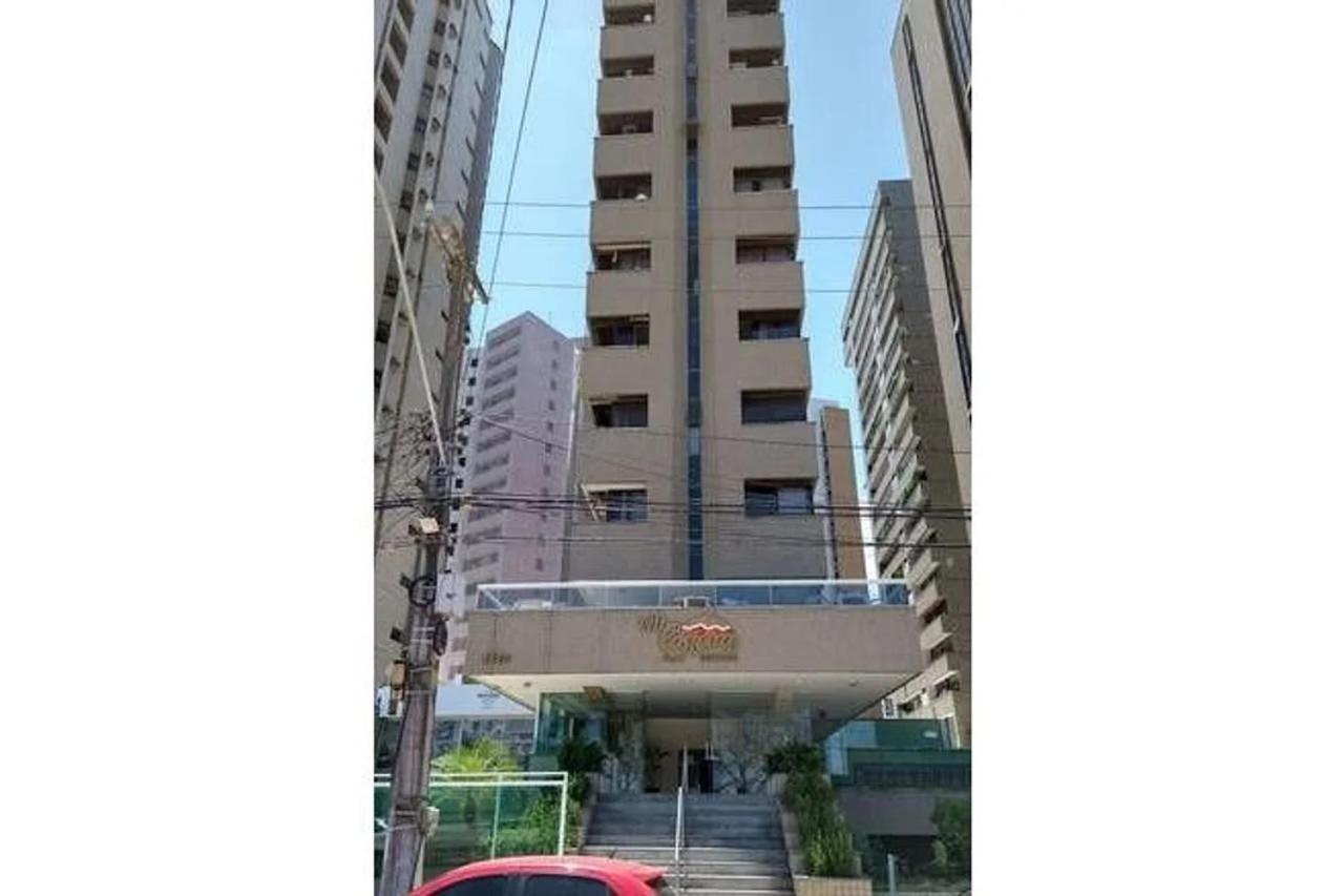 Flat 302 Vila Costeira Beira Mar Fortaleza Kültér fotó