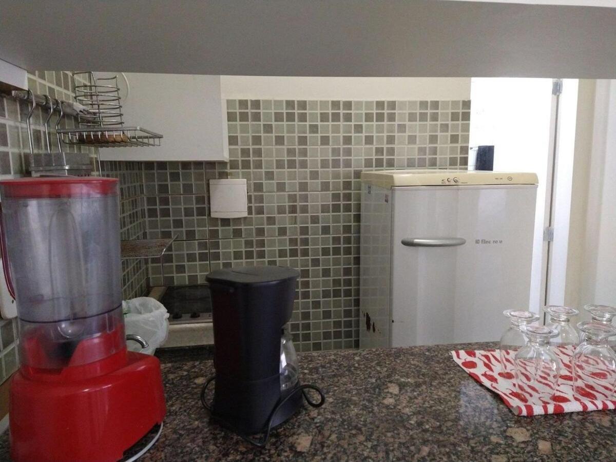 Flat 302 Vila Costeira Beira Mar Fortaleza Kültér fotó