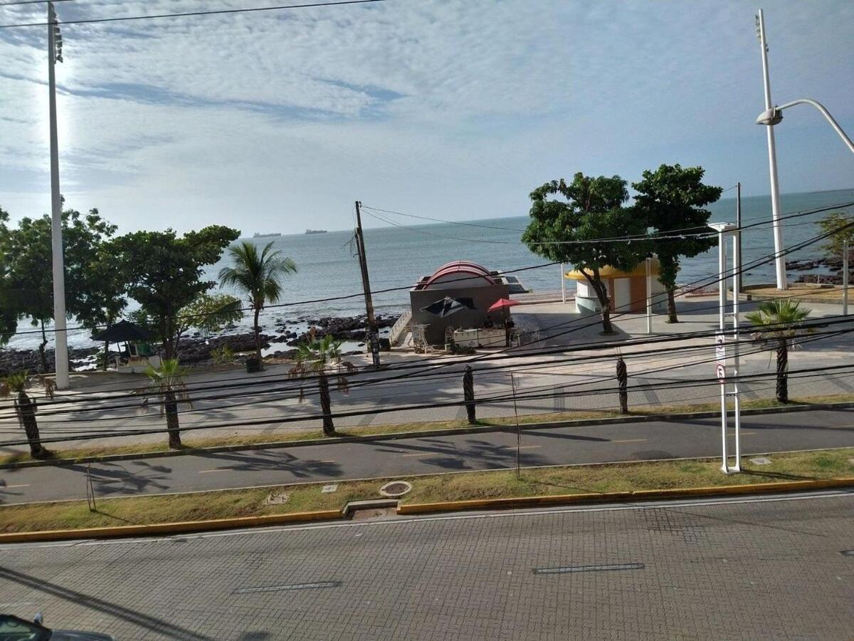 Flat 302 Vila Costeira Beira Mar Fortaleza Kültér fotó