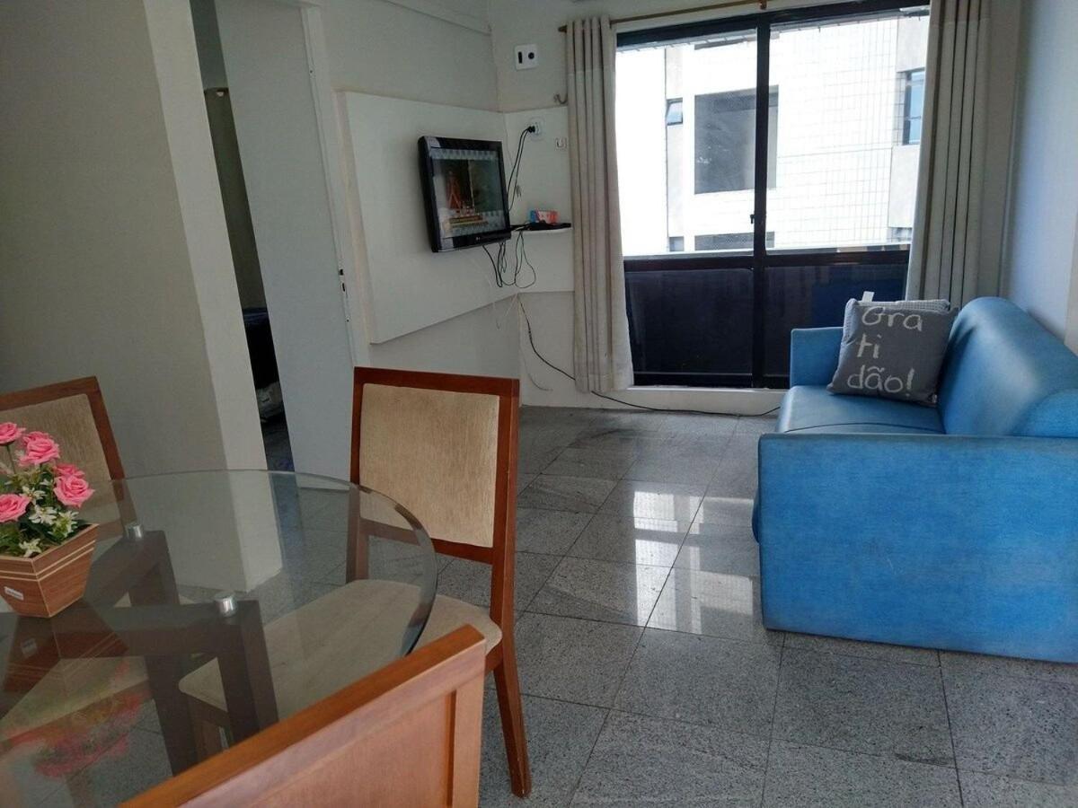 Flat 302 Vila Costeira Beira Mar Fortaleza Kültér fotó