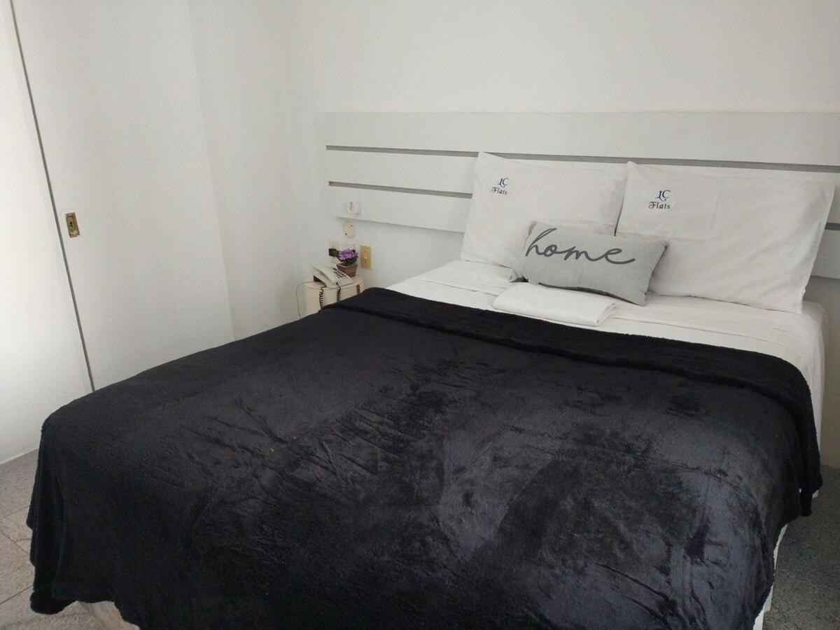 Flat 302 Vila Costeira Beira Mar Fortaleza Kültér fotó