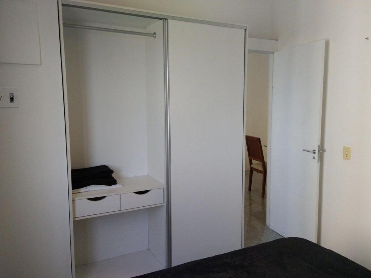 Flat 302 Vila Costeira Beira Mar Fortaleza Kültér fotó