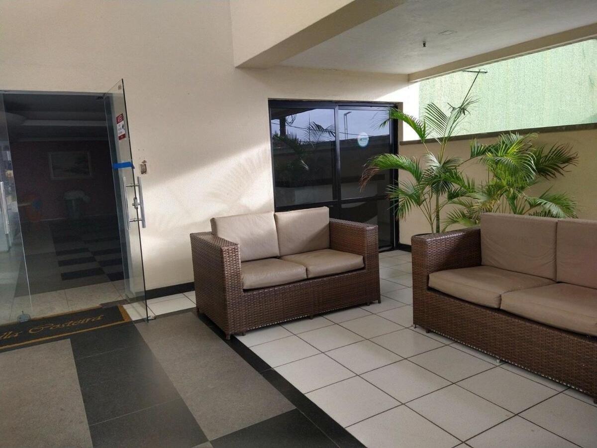 Flat 302 Vila Costeira Beira Mar Fortaleza Kültér fotó