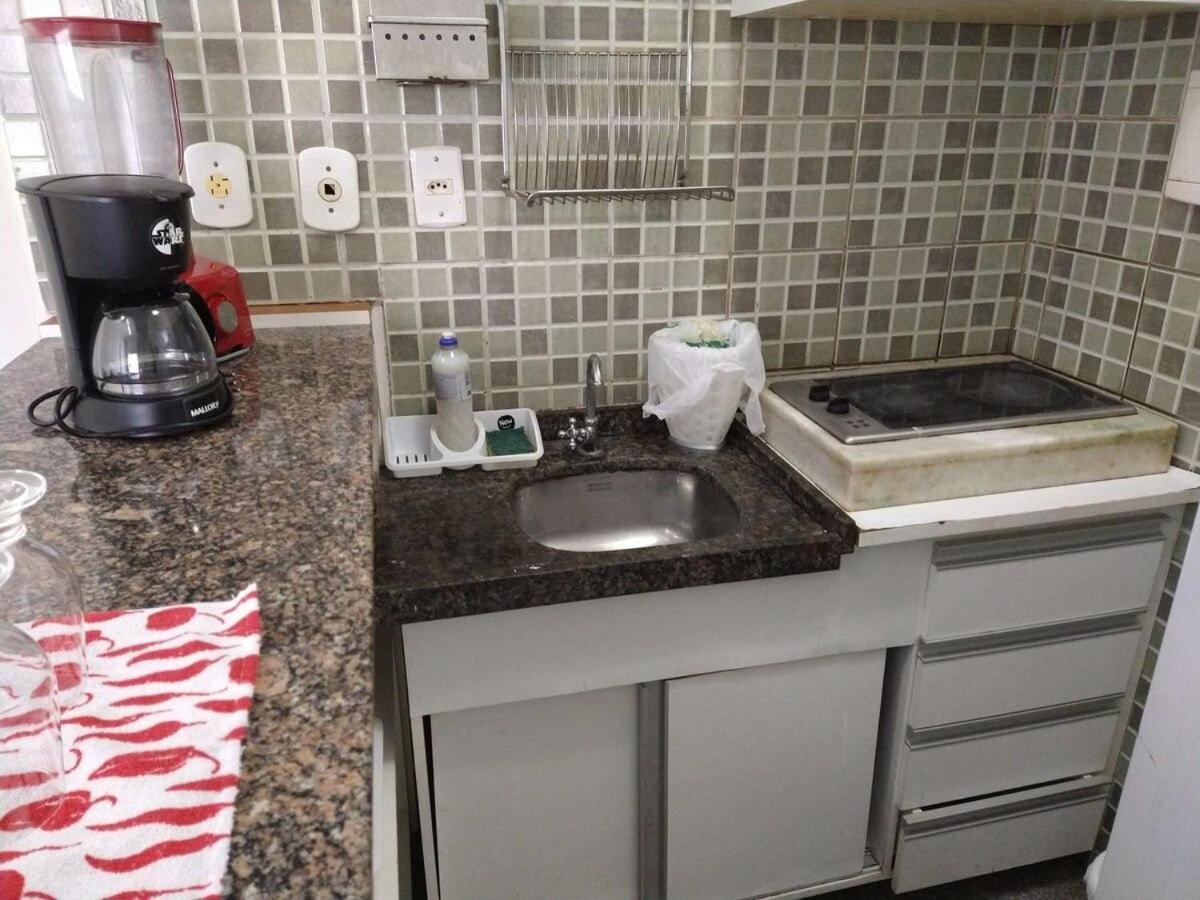 Flat 302 Vila Costeira Beira Mar Fortaleza Kültér fotó