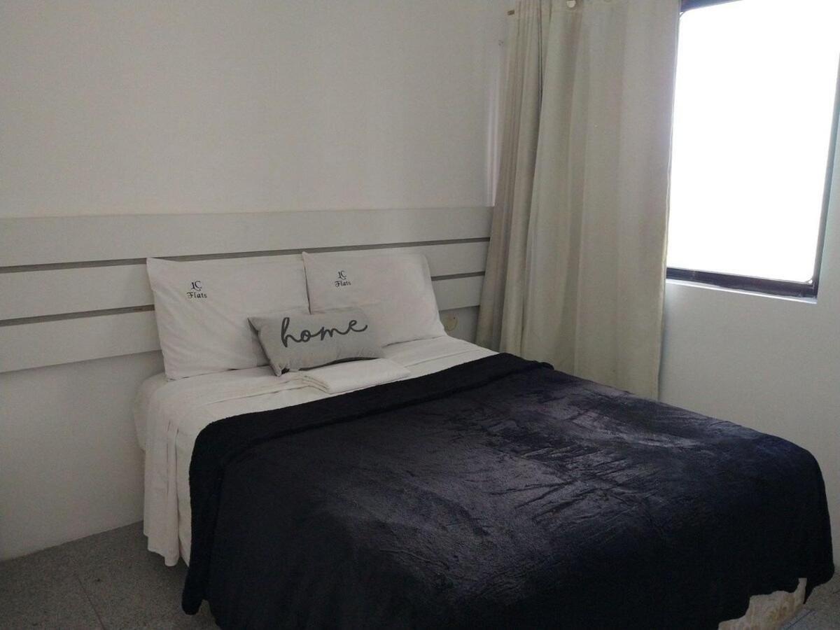 Flat 302 Vila Costeira Beira Mar Fortaleza Kültér fotó