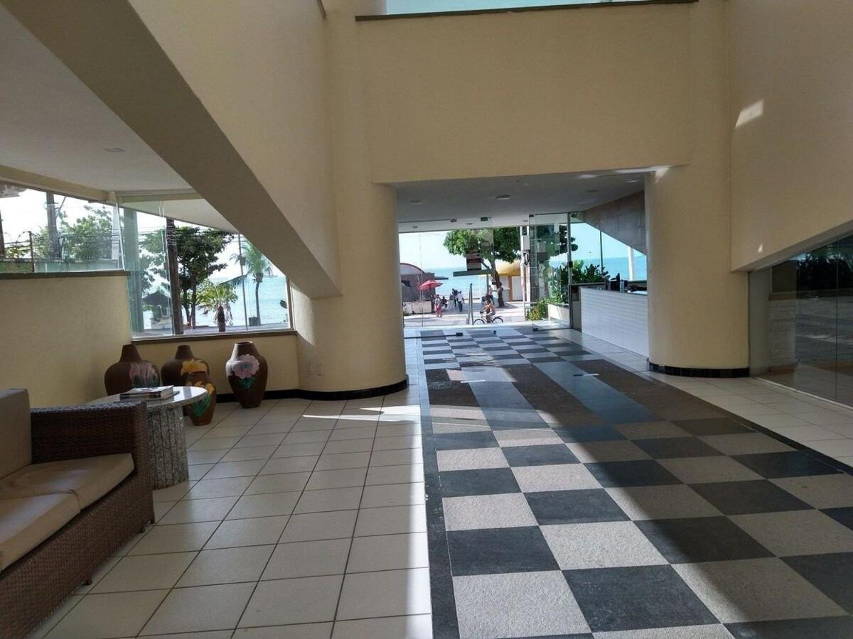 Flat 302 Vila Costeira Beira Mar Fortaleza Kültér fotó