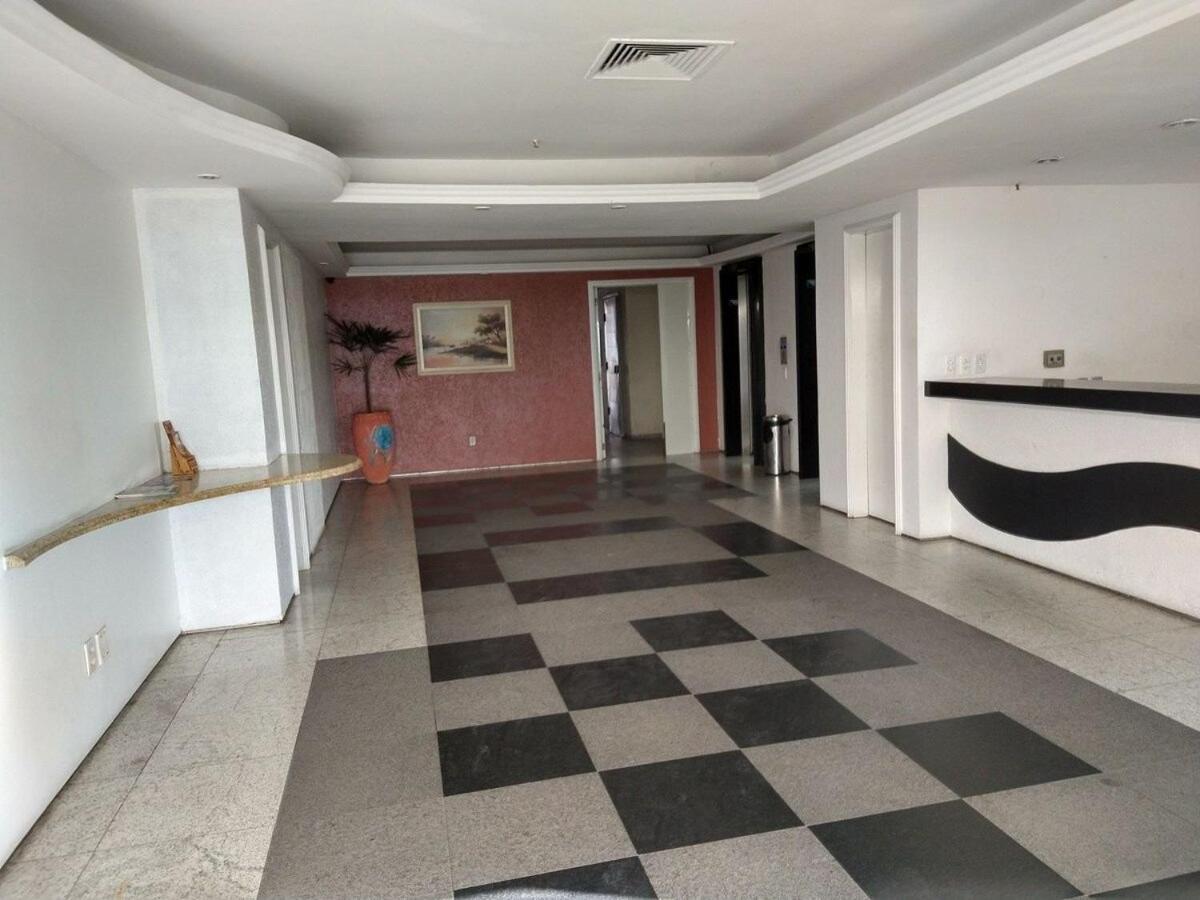 Flat 302 Vila Costeira Beira Mar Fortaleza Kültér fotó