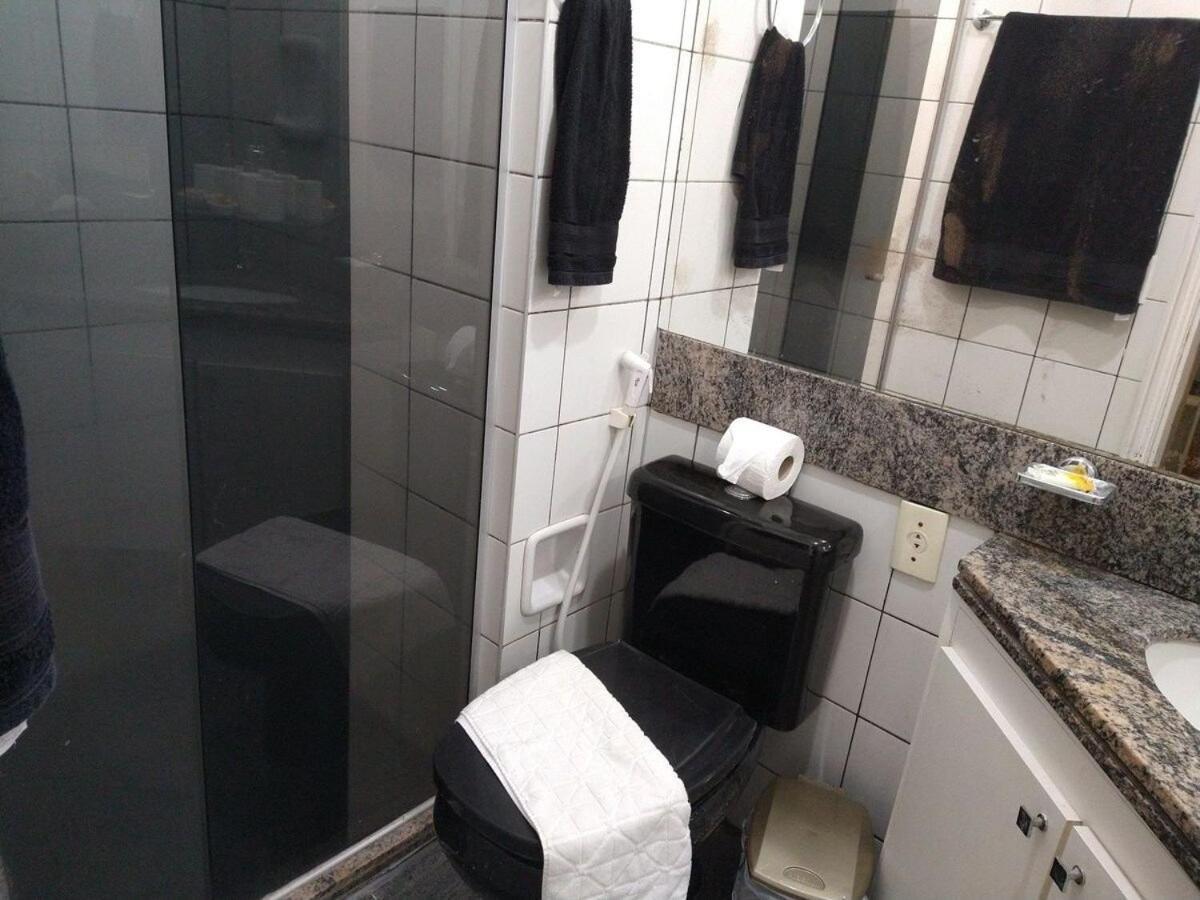 Flat 302 Vila Costeira Beira Mar Fortaleza Kültér fotó