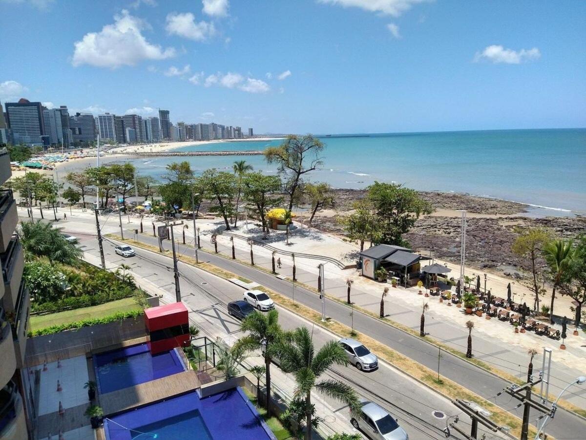 Flat 302 Vila Costeira Beira Mar Fortaleza Kültér fotó