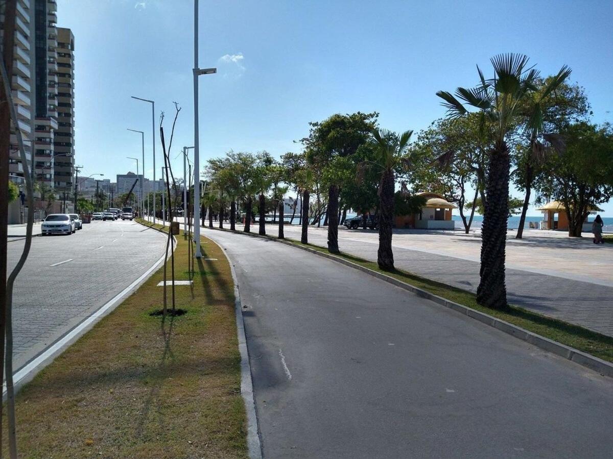 Flat 302 Vila Costeira Beira Mar Fortaleza Kültér fotó
